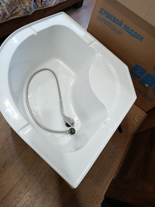 Продам душевую кабину б/у