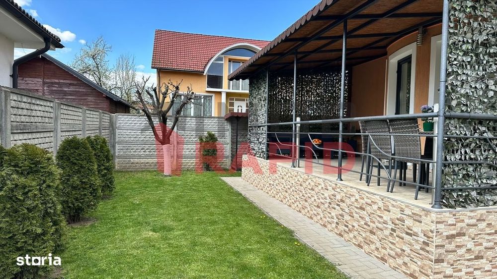 Casa individuala, 700mp teren, Zona Zavoaie