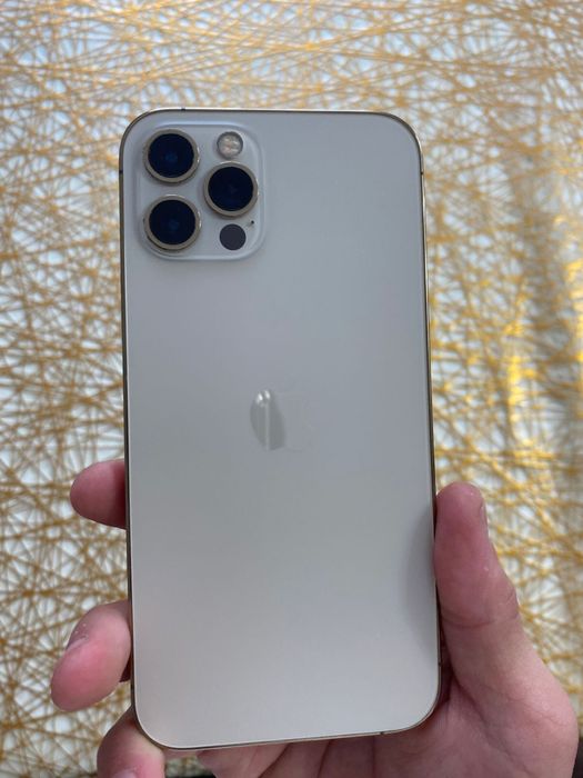 Айфон 12 Про 128 гб 78 емкость