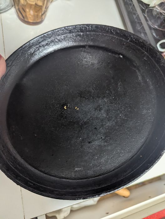 Казан чугунный 5 литровый Биол