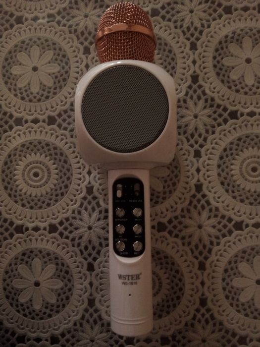 Mikrofon kalonkasi bn