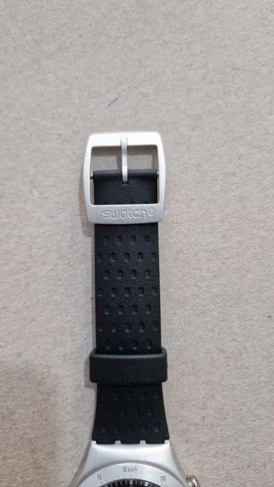 Ceas cronograf swatch irony