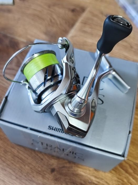 Shimano Stradic C2500S 2023