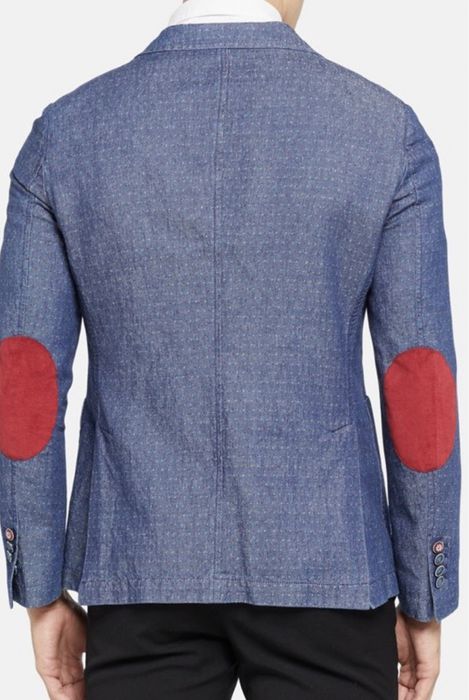 Мъжко спортно сако Cavalli Class 70% намалена цена