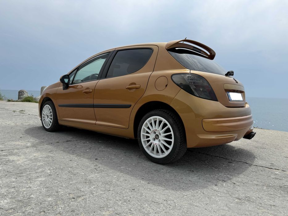 Peugeot 207 1.4 HDI
