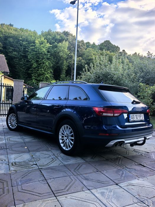 AUDI A4 allroad 2018 — imagine 3