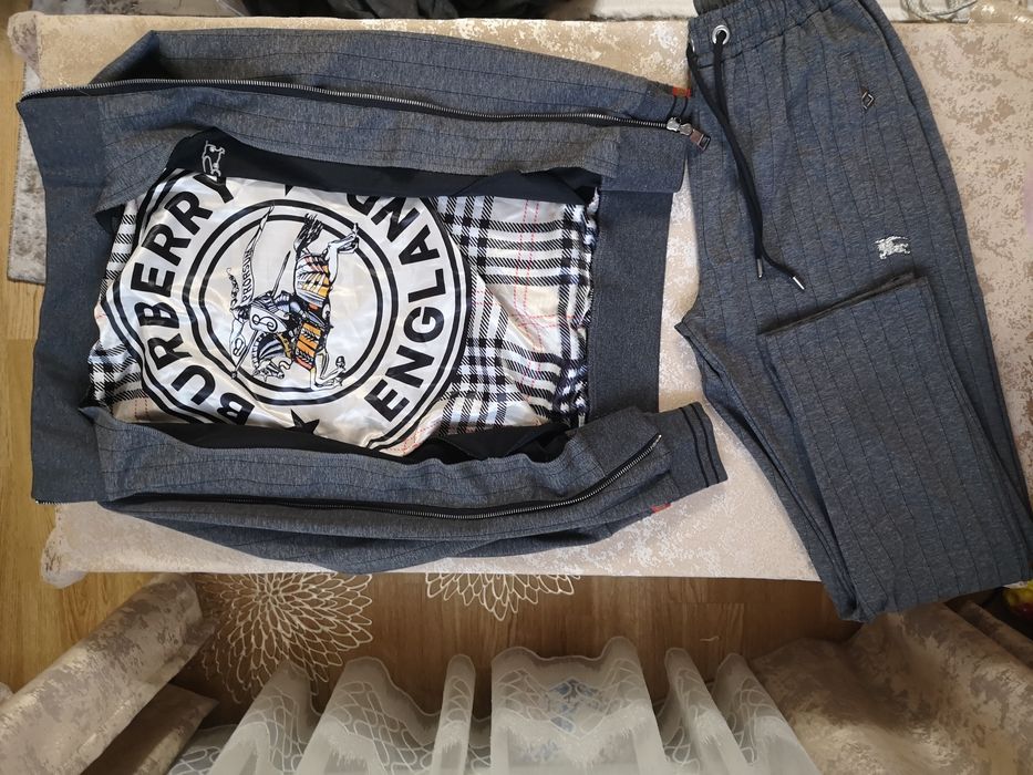 Trening nou din bumbac