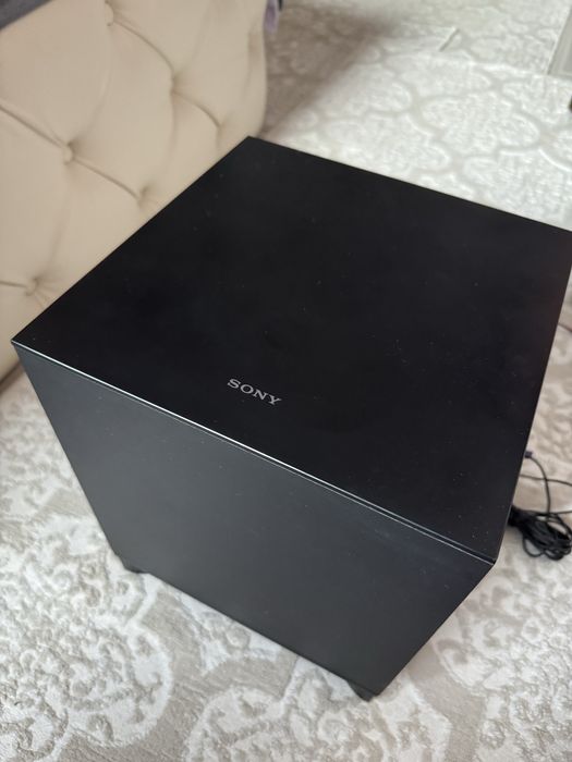 Sony SS-WSB101 subwoofer passive. Сабвуфер пассивный