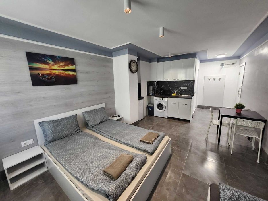 Continental Studios 1.2 Бутикова сграда за нощувки Студентски град