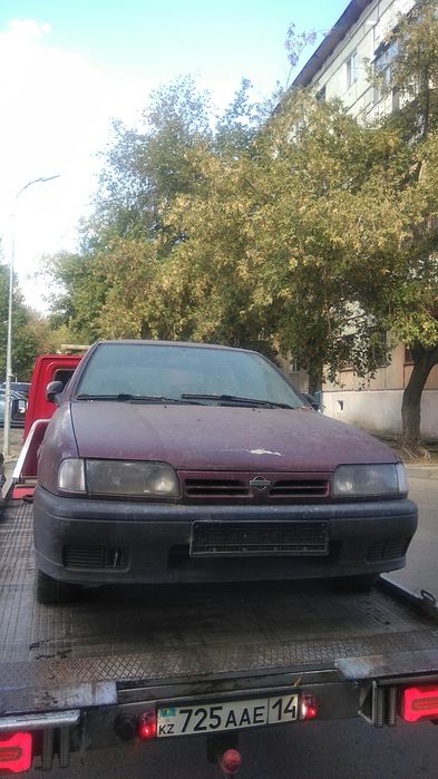 Ниссан примера на запчасти