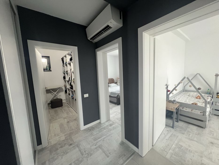 Proprietar Casa Moderna Eficienta Energetic S+P Plaiul Vulcanesti