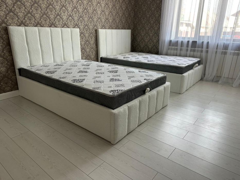 Кровать 90/200 с матрасом 65.000