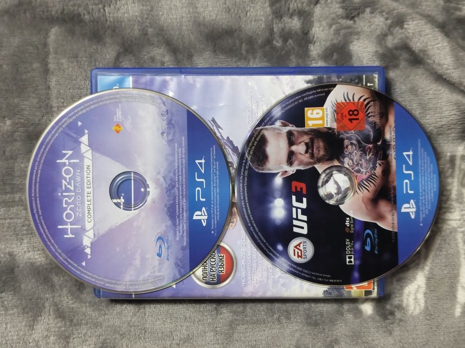 Диски/Игры на Playstation 4/ PS4