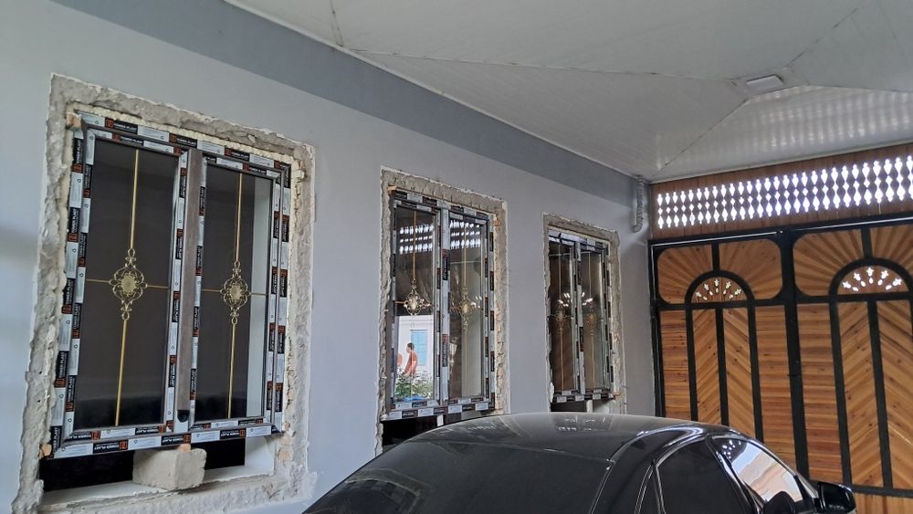 Eshik romlar garantiyasi blan