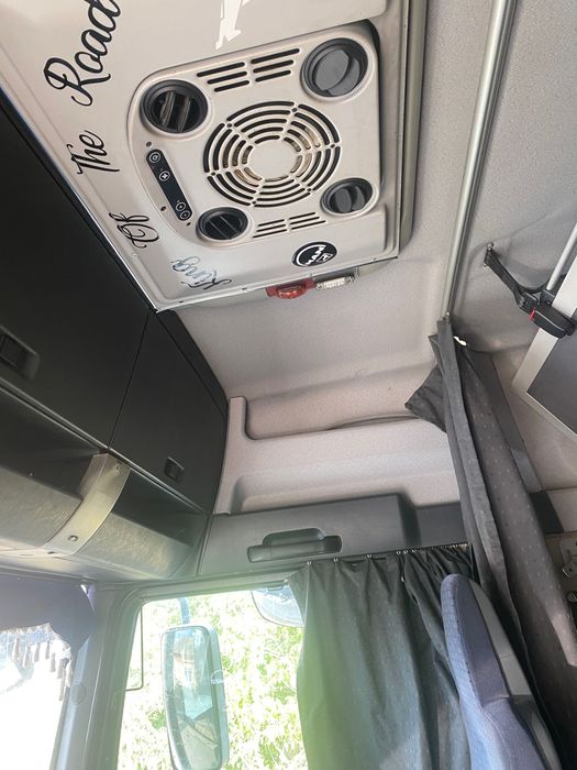 Ansamblul camion de cereale