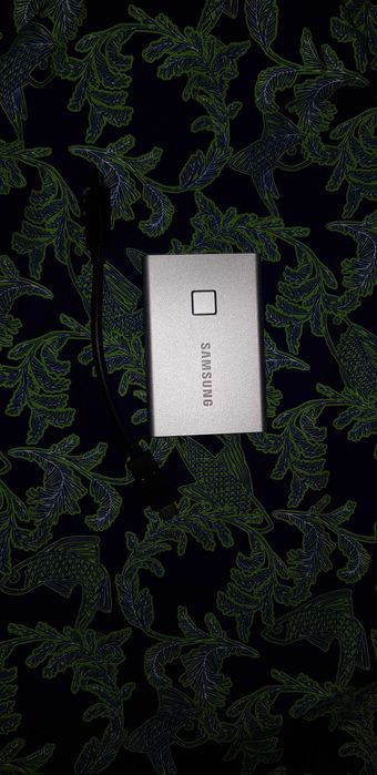 Samsung SSD 2Tb T7 Touch