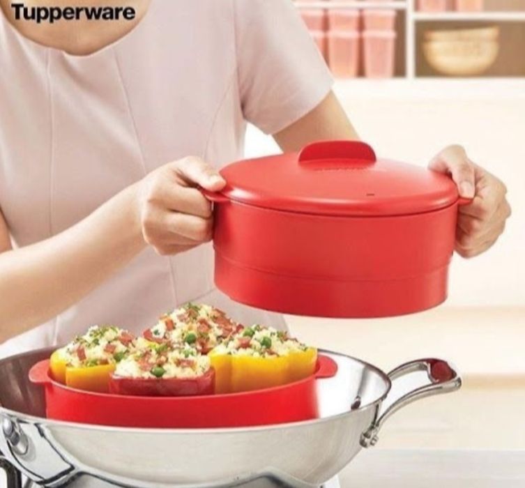 Tupperware вставка-пароварка