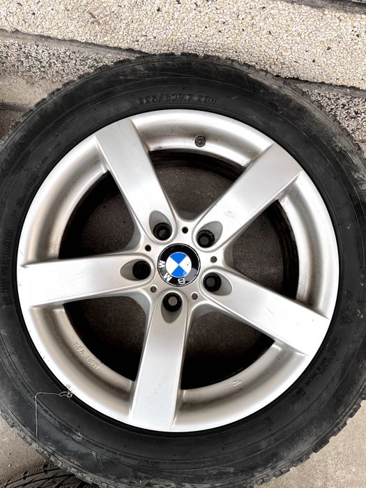 Джанти бмв/bmw 17 инча/цола 5х120