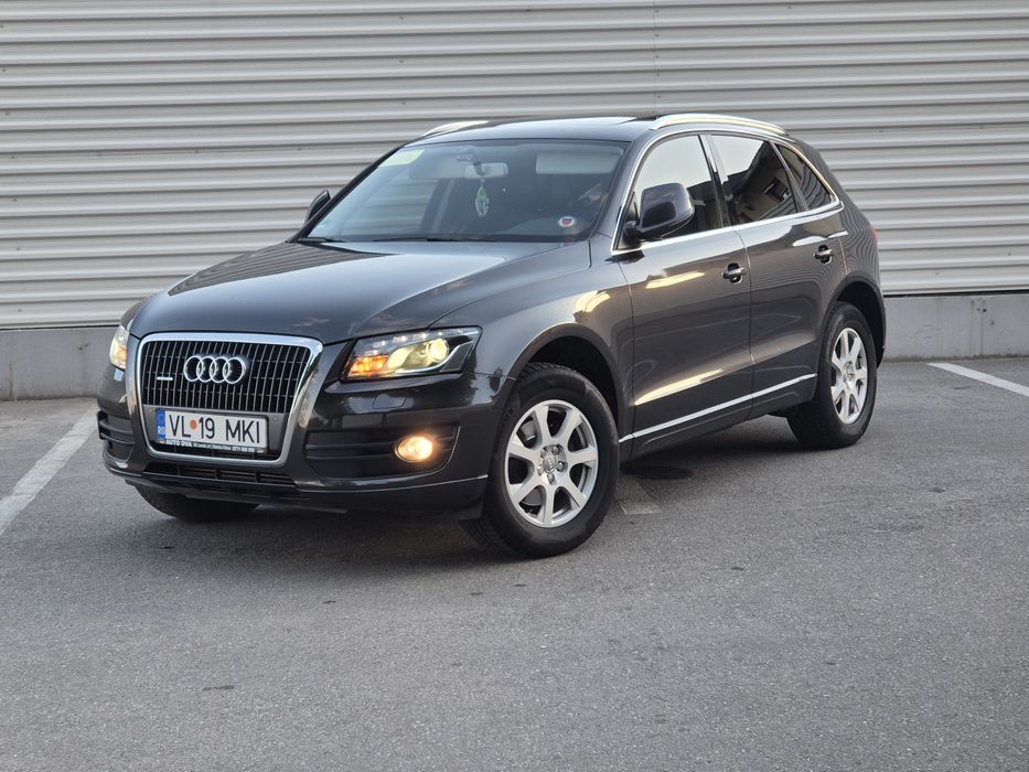 AUDI Q5 2011