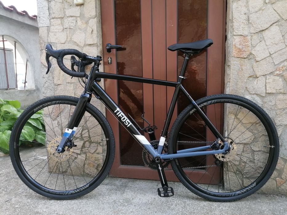TIFOSI  Гравел Campagnolo  2*11