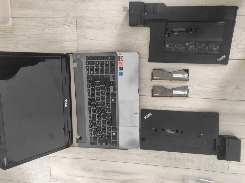 Ноут озу док станция