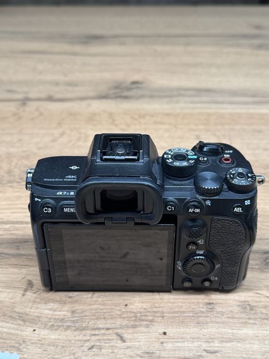 Sony a7 s3 body