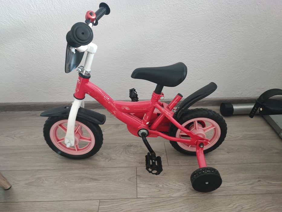 Детско колело за момиче