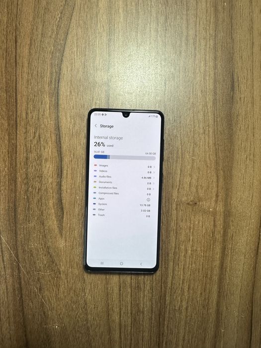 Samsung A41 impecabil