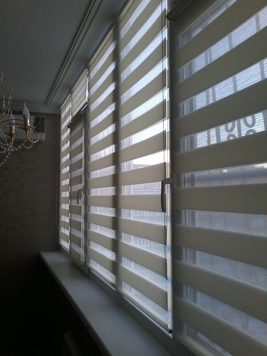 Жалюзи всех видов