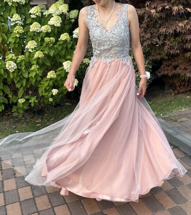 Rochie lunga marime XS