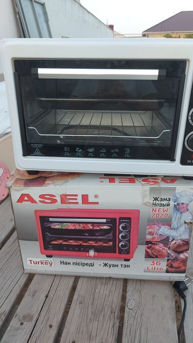 Асель печь для выпечки