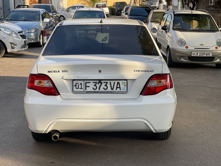 Chevrolet Nexia 2015 — 4