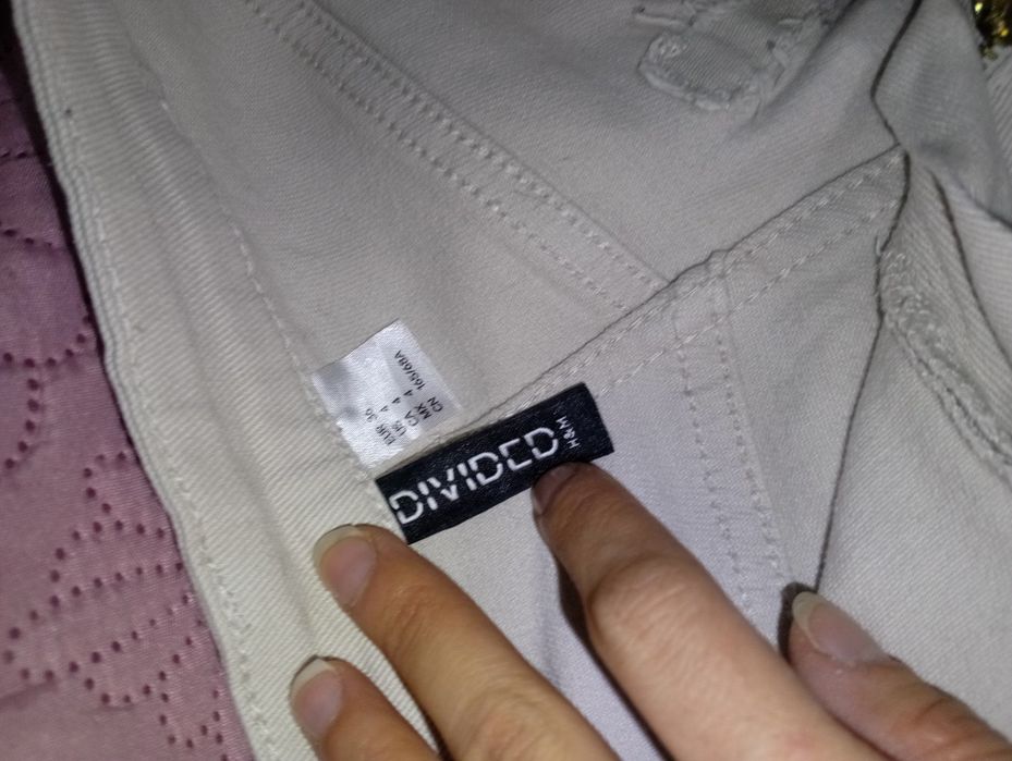 Джинсы H&M женские