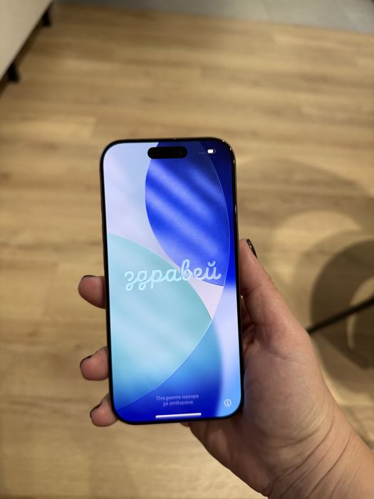 Apple iPhone 16 Pro 128GB Dessert Titanium, Battery Life 99%