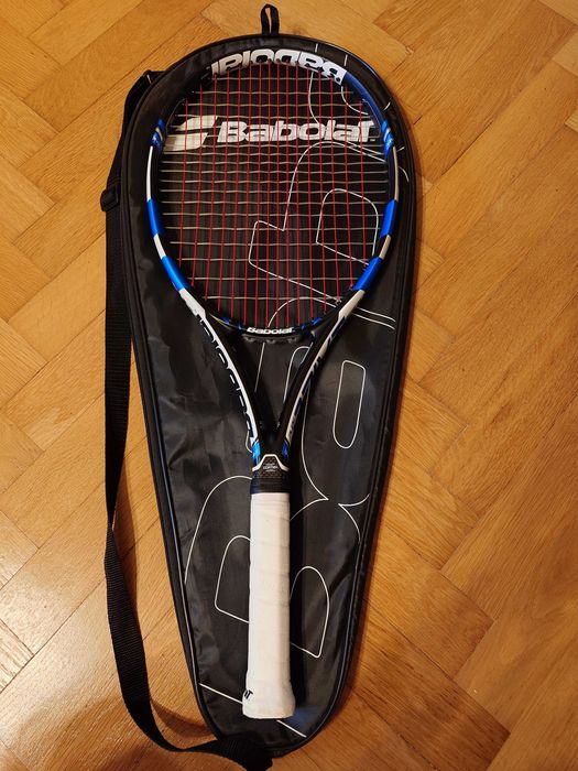 Babolat Pure  Drive + HUSA