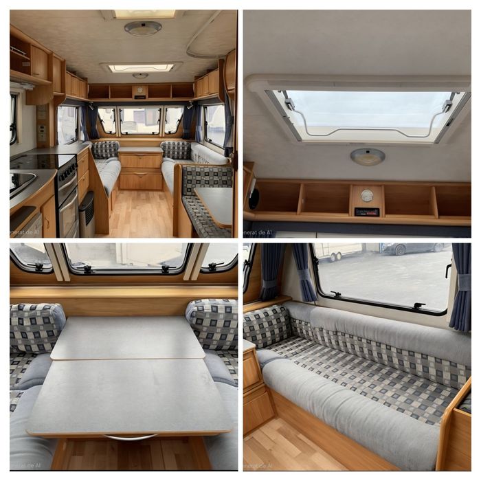 Rulota Adria Adiva 532 Lt