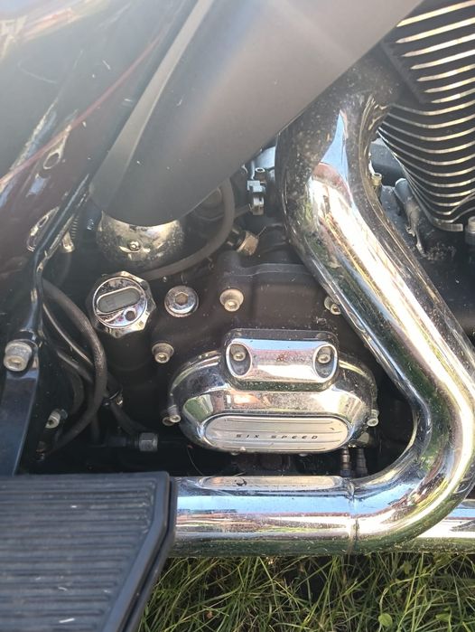 Harley Davidson Electra Glide