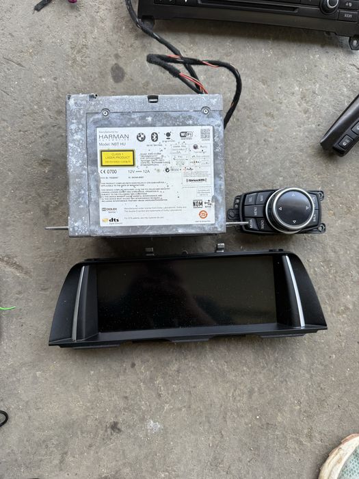 Нбт навигация бмв ф10 ф11 nbt bmw f10 f11