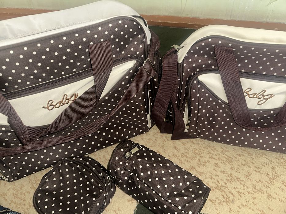 Chaqaloqlar uchun sumka