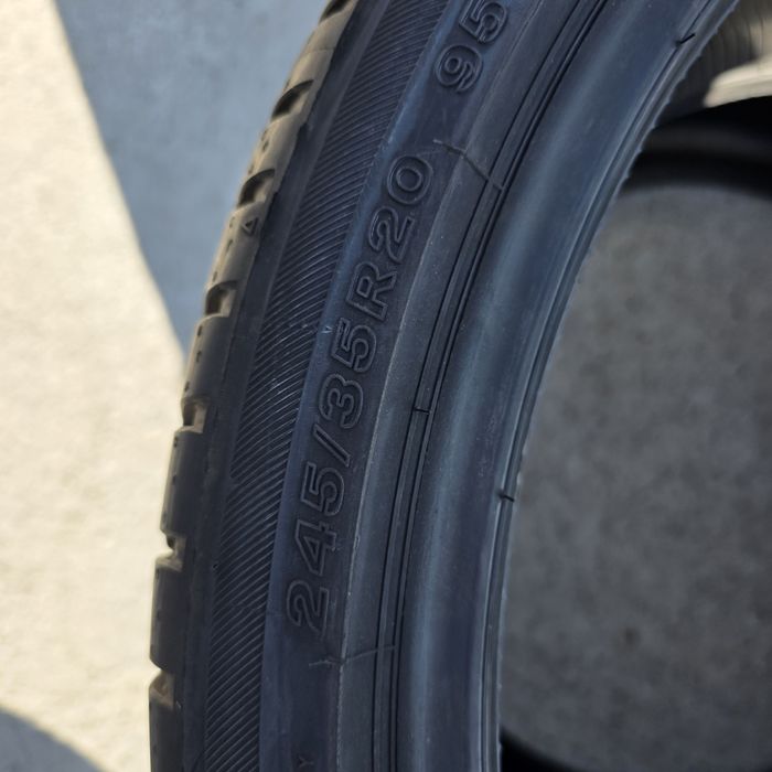 Anvelope turism noi vara Firestone 245 35 20