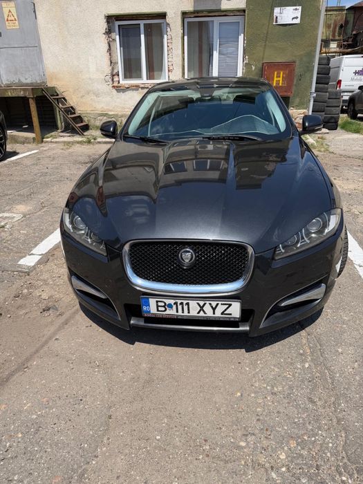 Jaguar XF 3.0 V6 Diesel 275 CP - Automat - Primul proprietar RO - Întreținut
