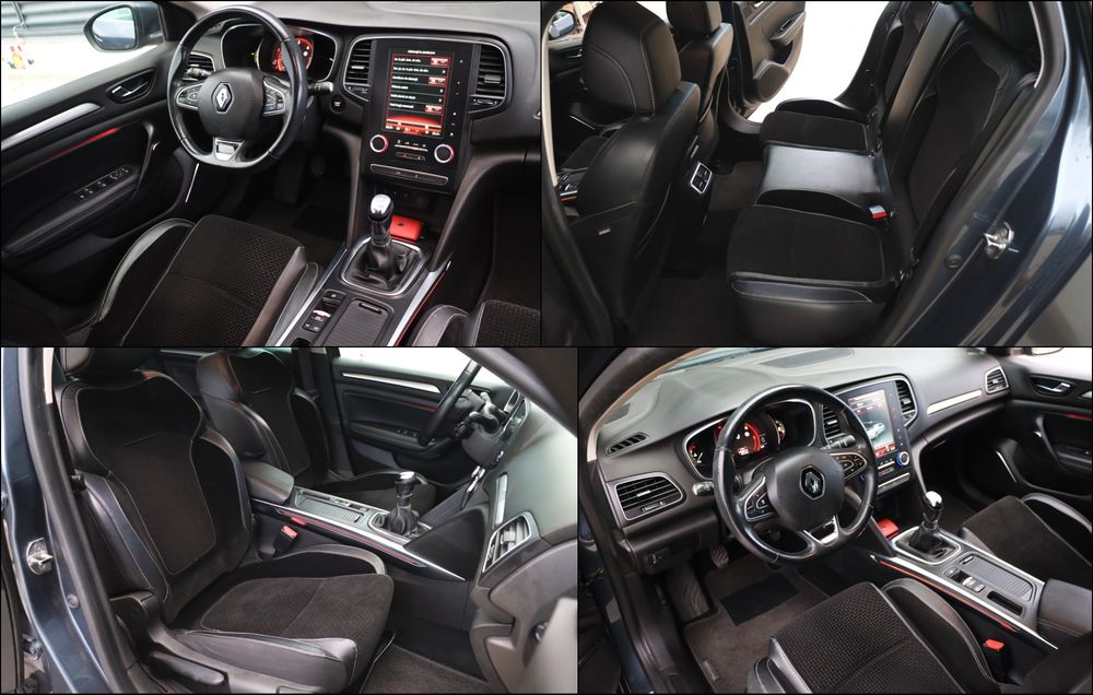 Renault Megane 4 / 1.5 dci/ Intense / Rate / Garantie