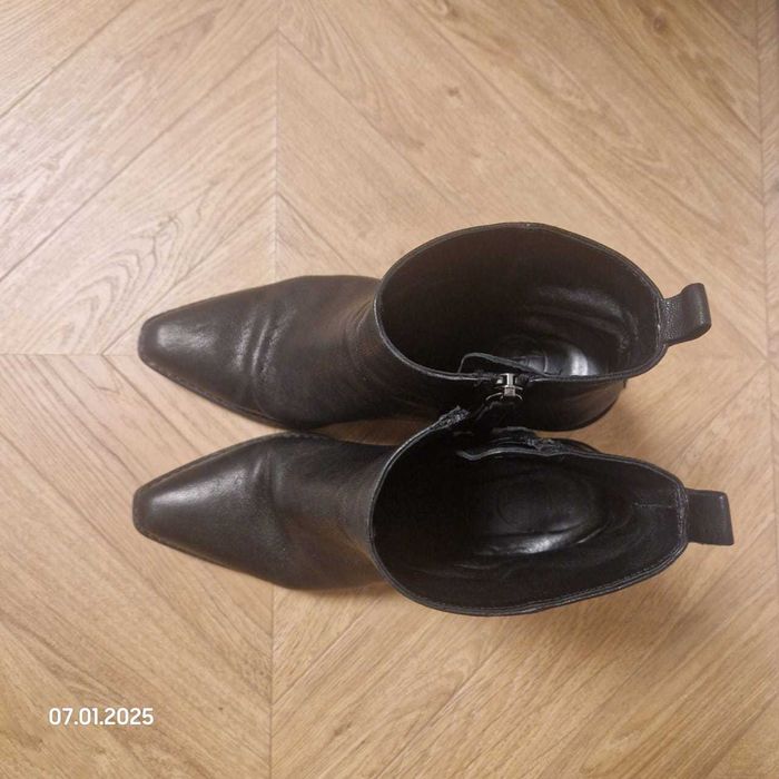 Ботинки женские massimo dutti