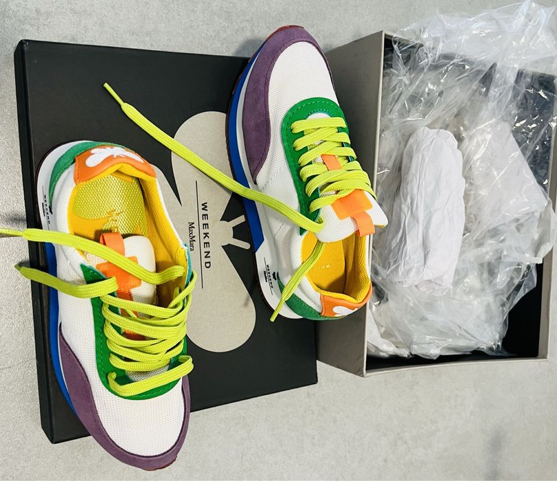 Sneakers dama Weekend Max Mara