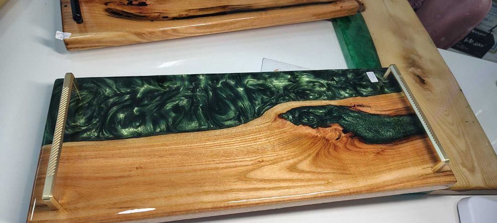 Дъска / Поднос за сервиране