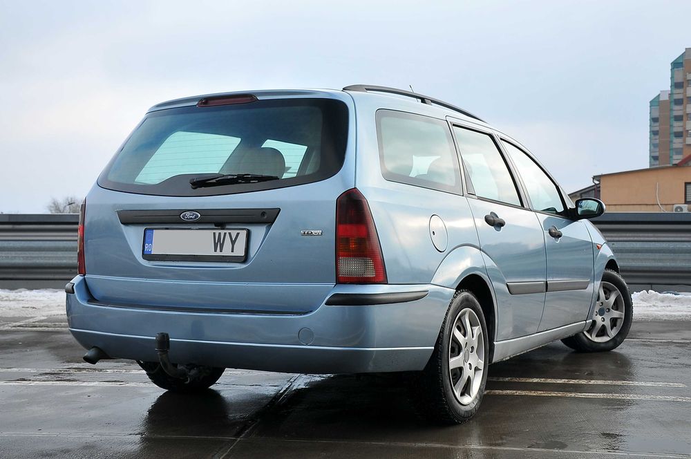 Ford Focus diesel 1.8 an 2005
