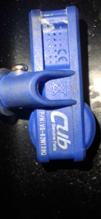 Джанти Ronal R56 17' 5х108 ЕТ50 с TPMS датчици.