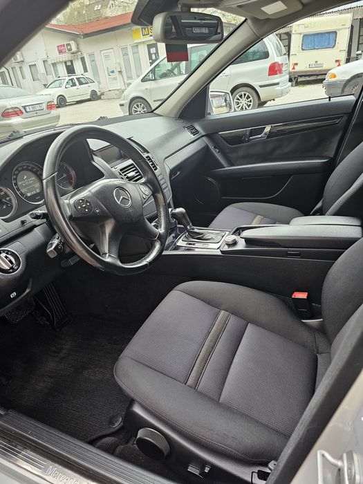 Mercedes-Benz C220 CDi-170кс. Обслужен мотор!!!