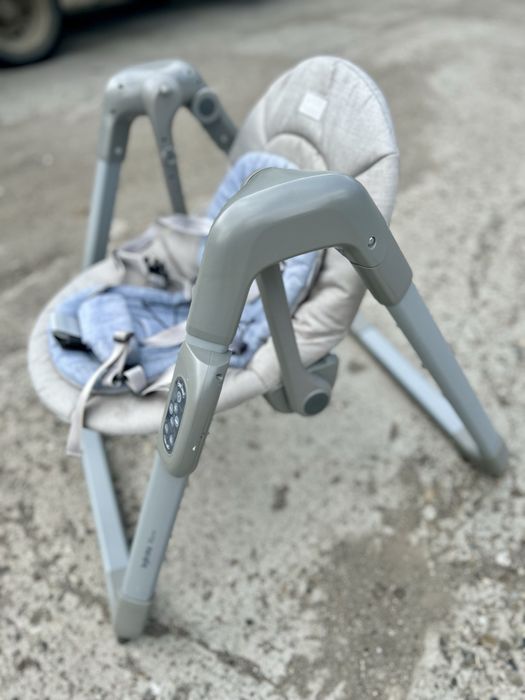 Leagan copil mic electric iglesina wave