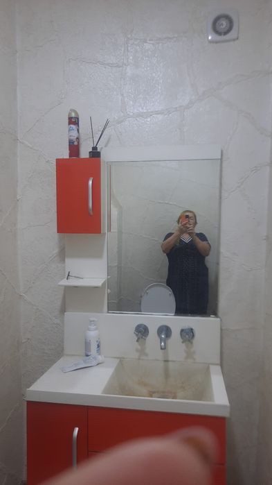 раковина навесной